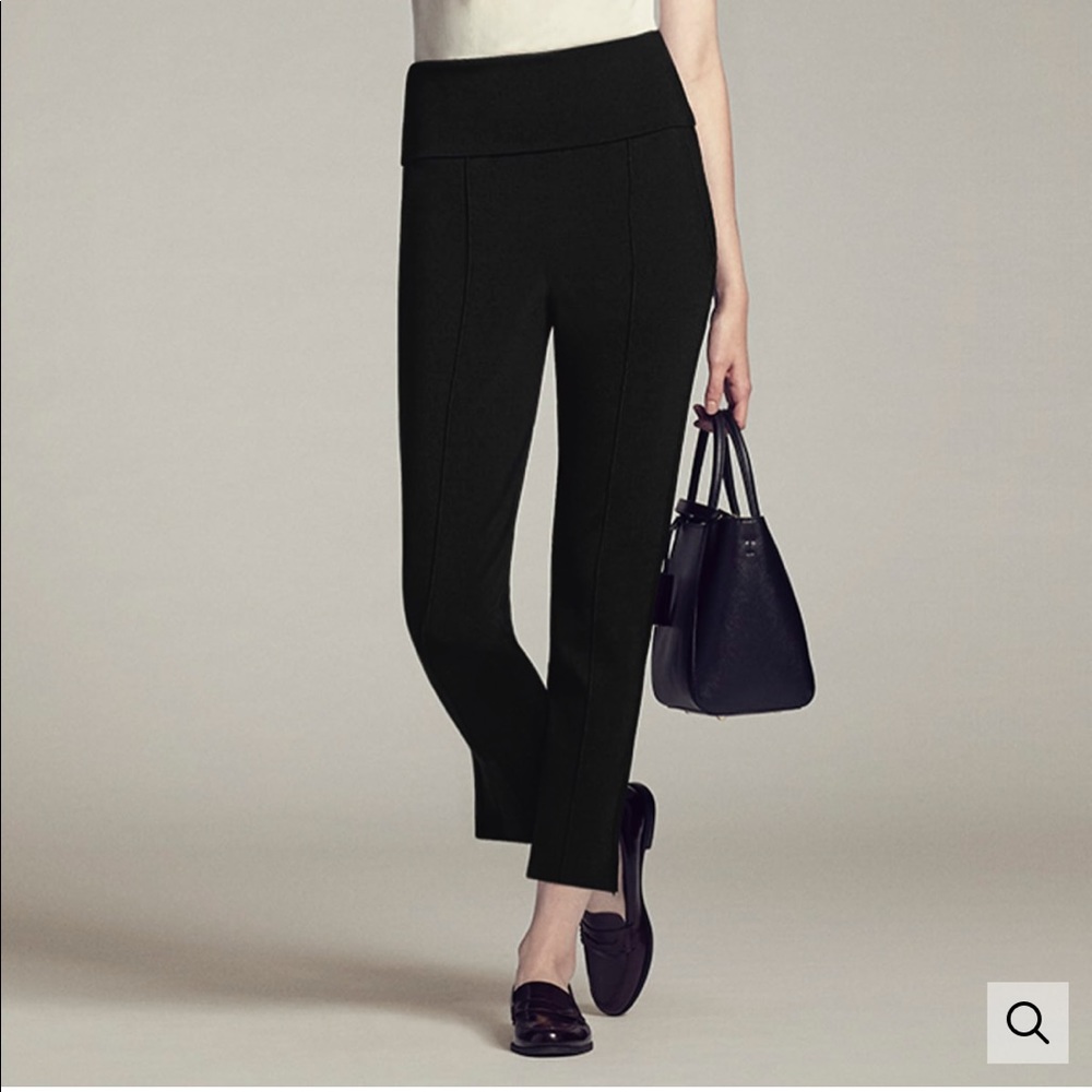 MM.LaFleur Pigalle Pants w/ankle zip- comfortable!